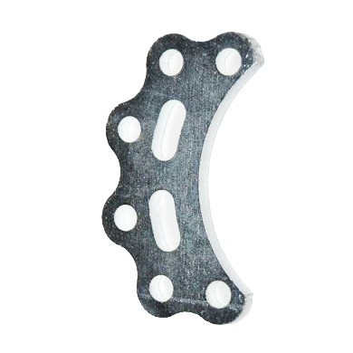 Support Seat Rods Left Dreamer OK OKJ KZ Top-Kart, mondokart