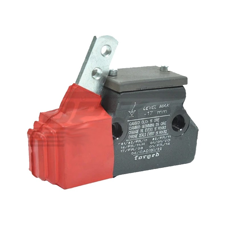 Hauptbremszylinder V05 V09 V11 Schwarz TOP-KART, MONDOKART