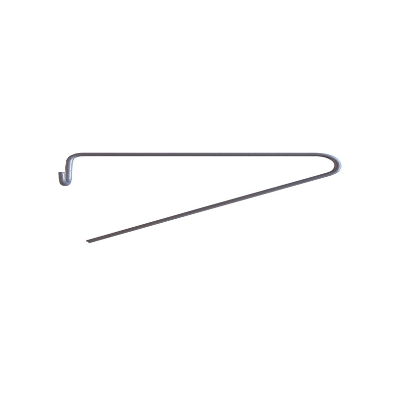 Safety Pin Rear CRG V05 V09 V10 V11, mondokart, kart, kart