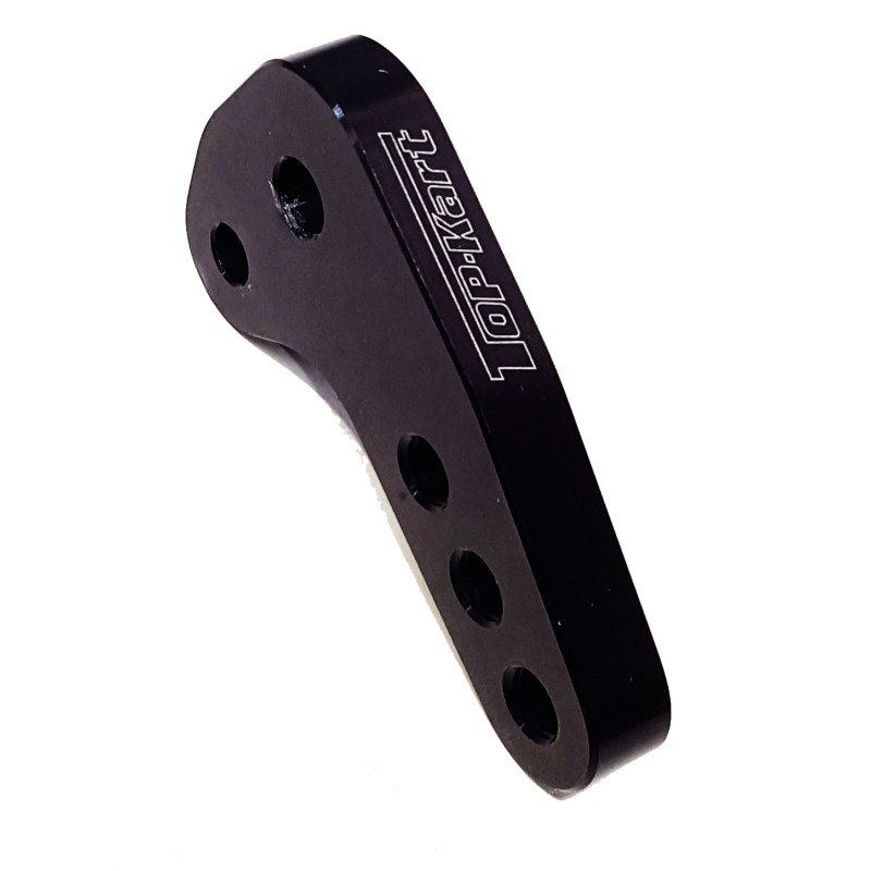 Support Gear Lever Black Top-Kart Dreamer, mondokart, kart