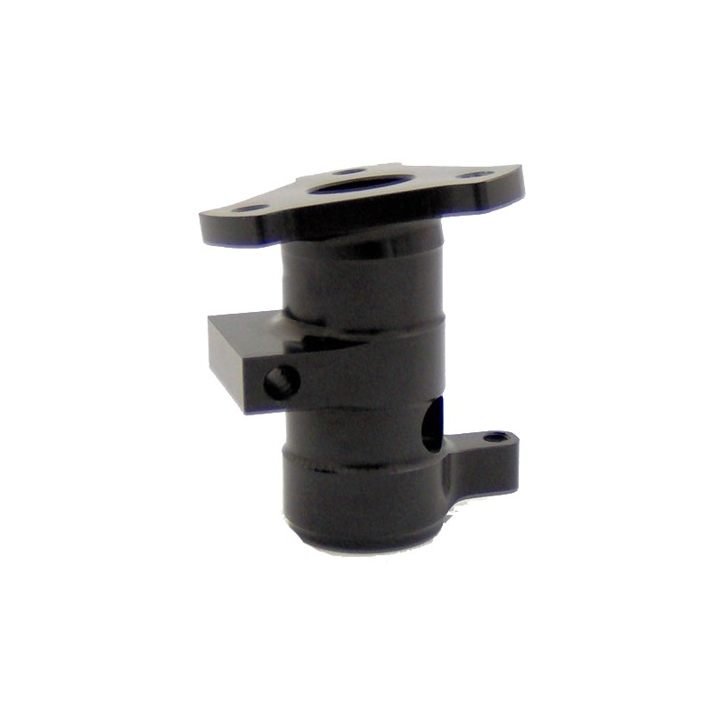 Tilted Steering Wheel Hub KZ Dreamer Top-Kart, mondokart, kart