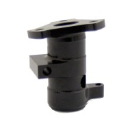 Tilted Steering Wheel Hub KZ Dreamer Top-Kart, mondokart, kart