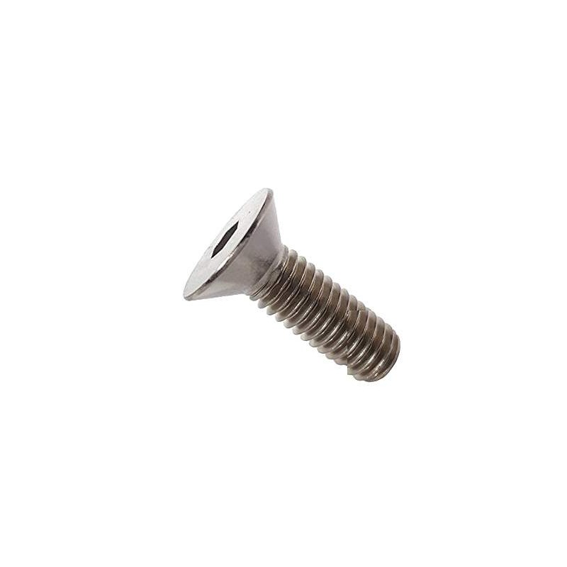 Screw Countersunk M6x30 mm, mondokart, kart, kart store
