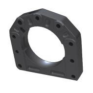 Coquille Arbre Arriere Côté Moteur Dreamer SR30.2 OK OKJ