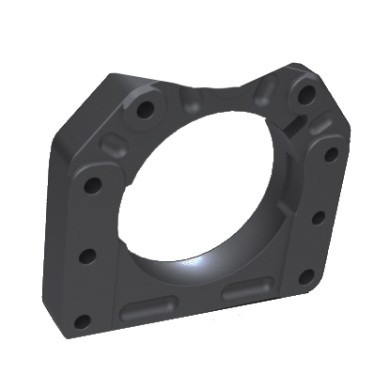 Axle Support Bearing Carrier Central Dreamer SR30.2 OK OKJ