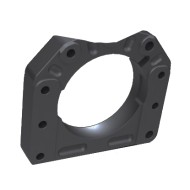 PortaRodamiento Central Dreamer SR30.2 OK OKJ Aluminium