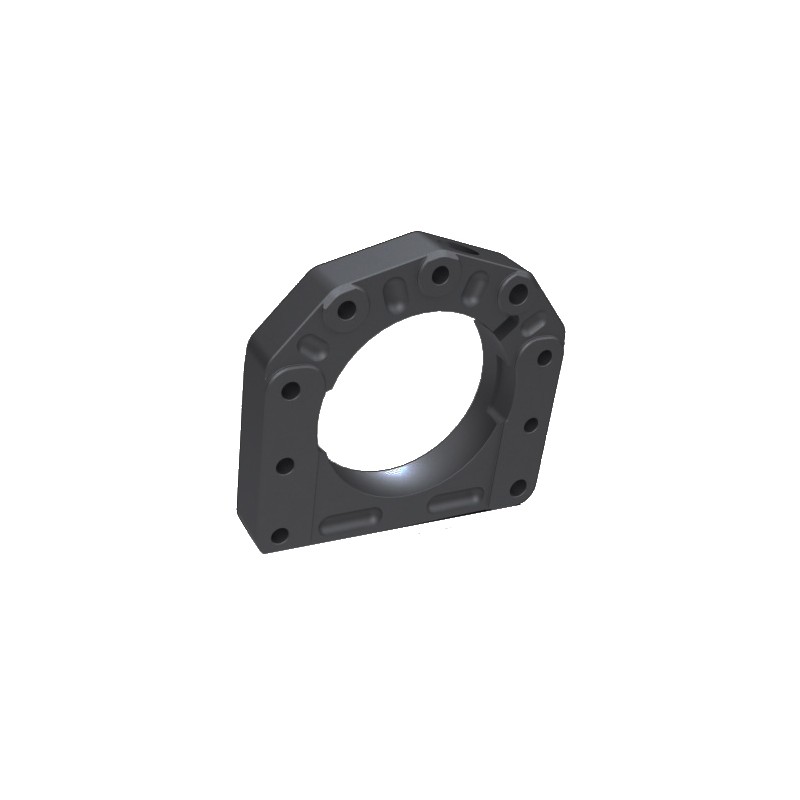 Guscio Flangia Portacuscinetto Lato Freno Dreamer SR30.2 OK OKJ