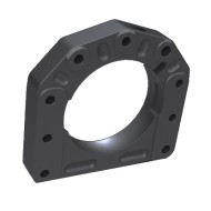 Axle Support Bearing Carrier Brake Side Dreamer SR30.2 OK OKJ