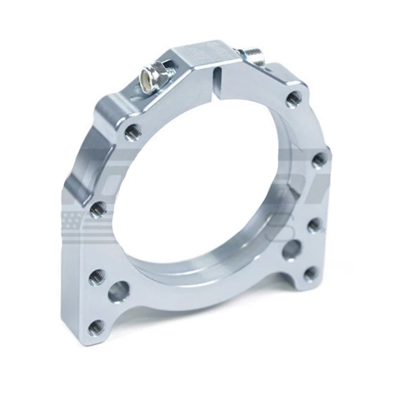 Axle Support Bearing Carrier Bullet Evo Aluminium Top-Kart