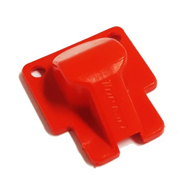 Rot Cover Hauptbremszylinder Speedy Twister Bullet EVO