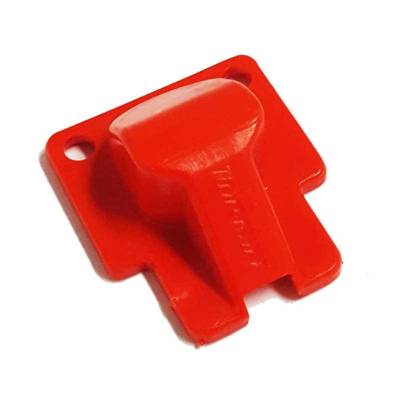 Rot Cover Hauptbremszylinder Speedy Twister Bullet EVO