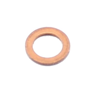 Washer Copper 10,5-14x2 brake fitting, mondokart, kart, kart