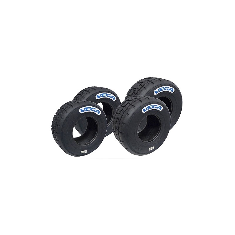 Pneumatici Vega RAIN WM1 CIK FIA, MONDOKART, kart, go kart