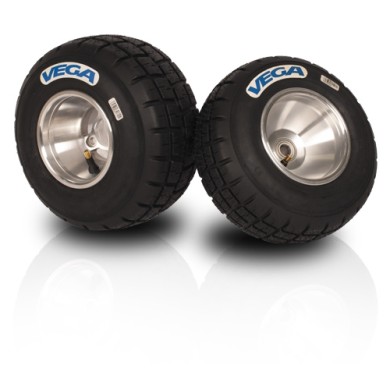 Tires Vega RAIN WM1 CIK FIA, mondokart, kart, kart store
