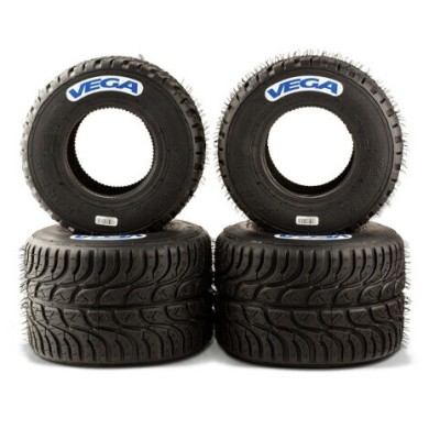 Tires Vega Rain W6 CIK W, mondokart, kart, kart store, karting