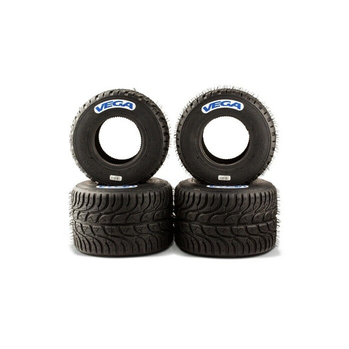 Tires Vega Rain W6 CIK W, mondokart, kart, kart store, karting