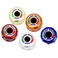 NEW LINE Aluminum Radiator cap, mondokart, kart, kart store