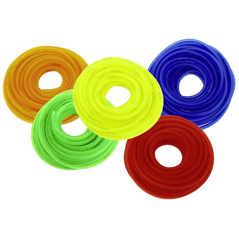 Tubo Gasolina Colorado NEW-LINE 6x9mm, MONDOKART, kart, go