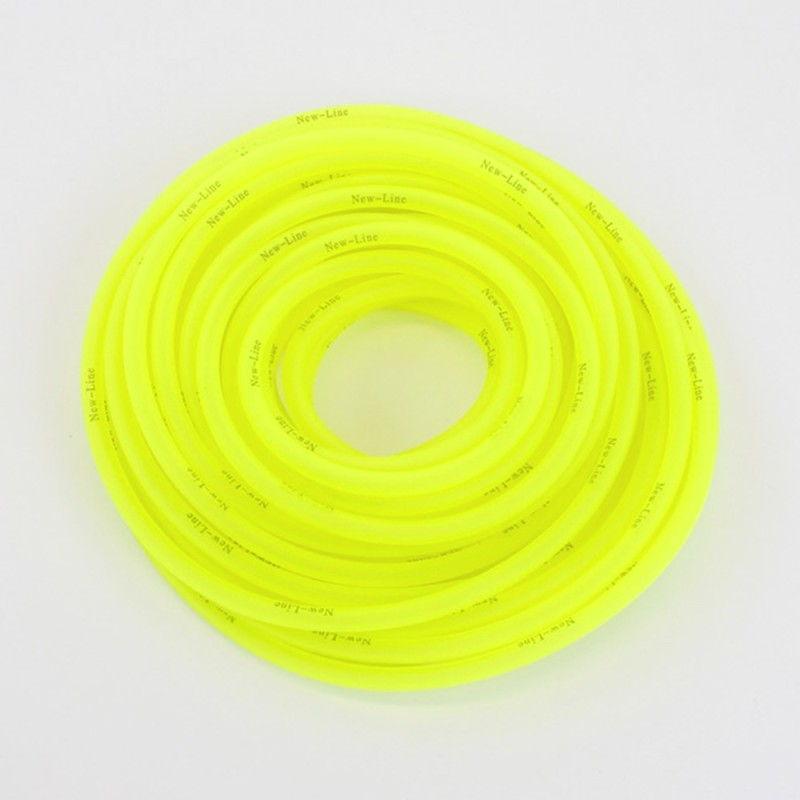 Tubo Benzina Colorato NEW-LINE (6x9mm), MONDOKART, kart, go