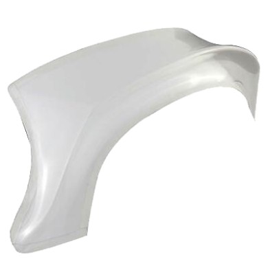 Spoiler Arriere Casques BELL, MONDOKART, kart, go kart