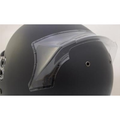 Spoiler Arriere Casques BELL, MONDOKART, kart, go kart