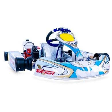 Complete Kart Top-Kart KID KART 50cc - RT20, mondokart, kart