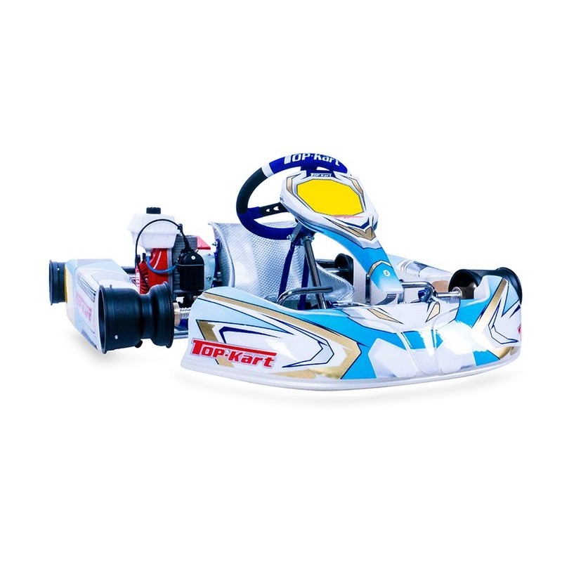 Chassis Complete Neuf Top-Kart KID KART 50cc - RT20, MONDOKART