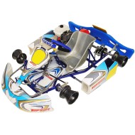 Chassis Complete Neuf Top-Kart KID KART 50cc - RT20, MONDOKART