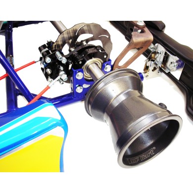 Telaio Nuovo Top-Kart Blue Eagle MINI - PROMO, MONDOKART, kart