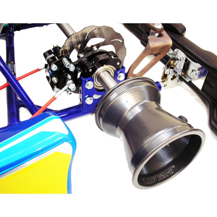 Chasis Nuevo Top-Kart Blue Eagle MINI - PROMO, MONDOKART, kart