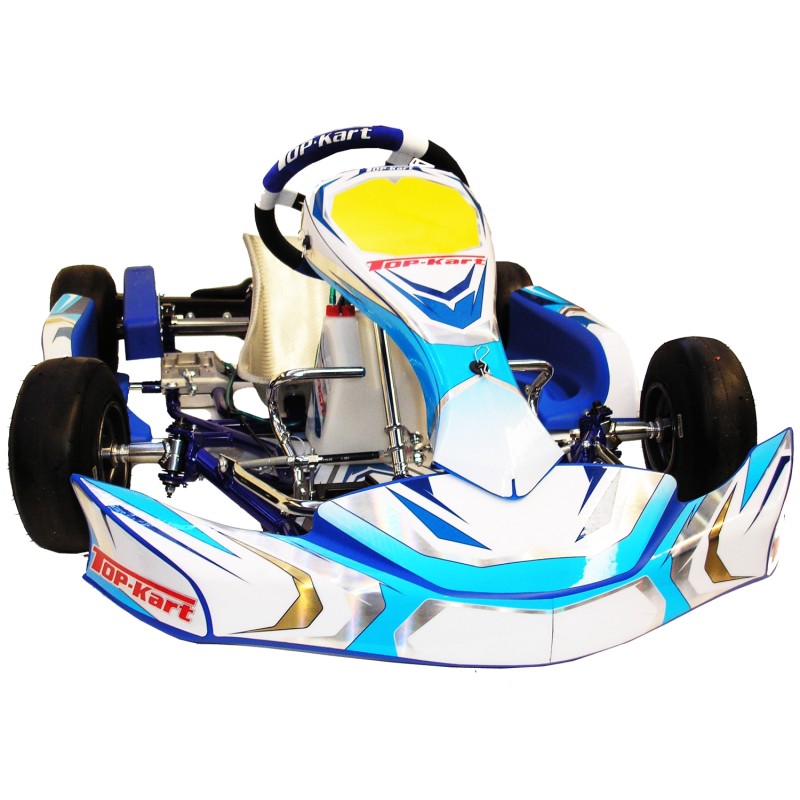 Chassis Neuf Top-Kart Blue Eagle MINI - PROMO, MONDOKART, kart
