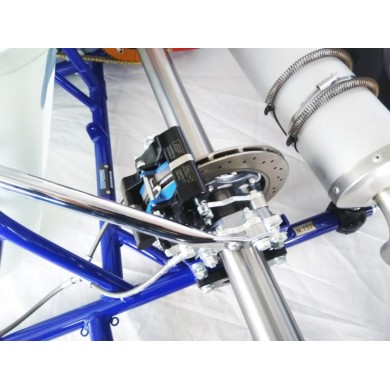 Telaio Nuovo Top-Kart Bullet Evo OK OKJ KF - NEW, MONDOKART