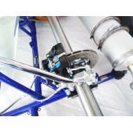 Chassis Neue Top-Kart Bullet Evo OK OKJ KF - NEW, MONDOKART