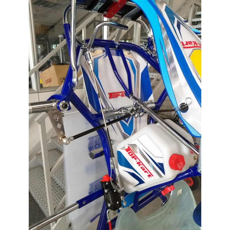 Chasis Nuevo Top-Kart Bullet Evo OK OKJ KF - NEW, MONDOKART