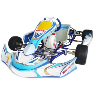 Chassis Neuf Top-Kart Bullet Evo OK OKJ KF - NEW, MONDOKART