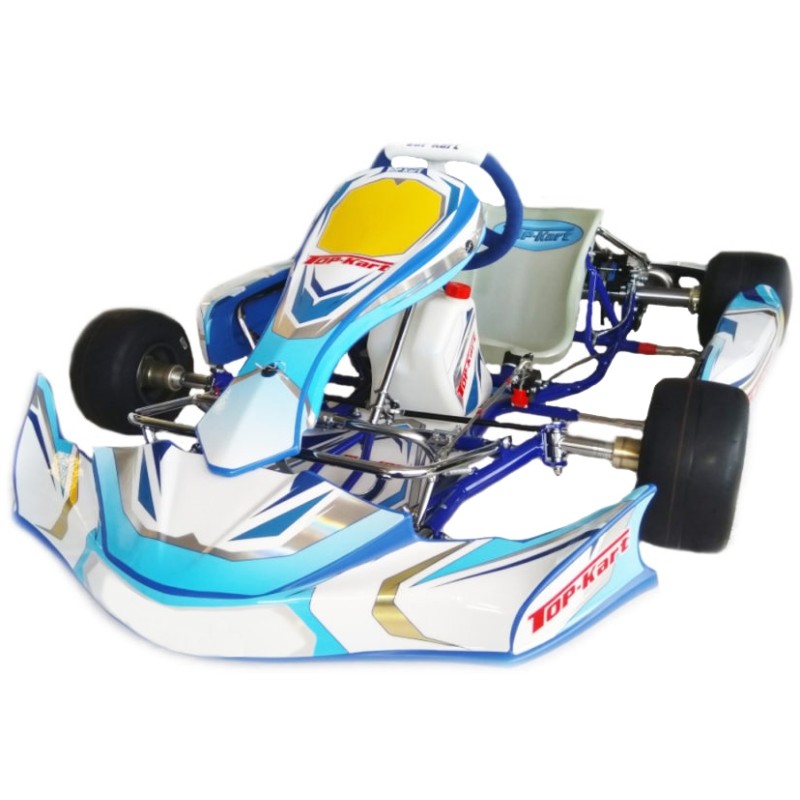 Chassis Neue Top-Kart Bullet Evo OK OKJ KF - NEW, MONDOKART