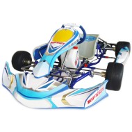 Chassis New Top-Kart Bullet Evo OK OKJ KF - NEW, mondokart
