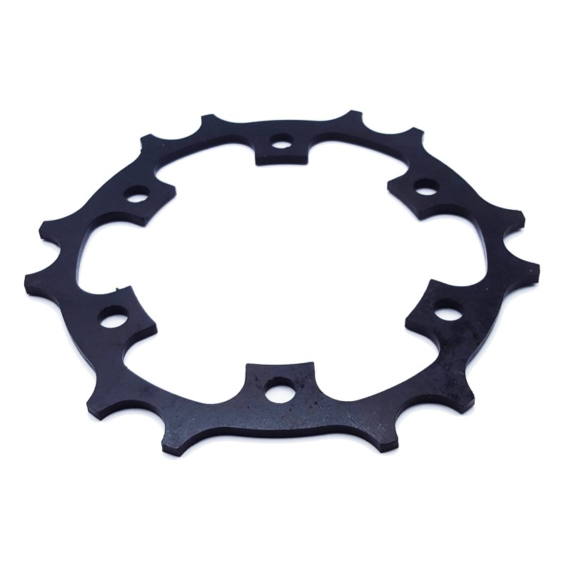 Flangia Disco Freno Autoventilato FLOTTANTE 200mm OK KF KZ