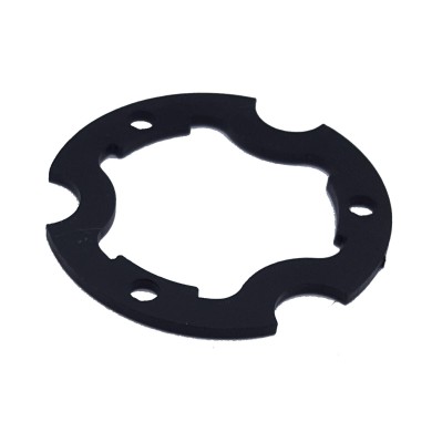 Flange Front Hub KZ Twister System V05 Top-Kart, mondokart