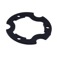 Flange Vorne Scheibe KZ Twister System V05 Top-Kart, MONDOKART