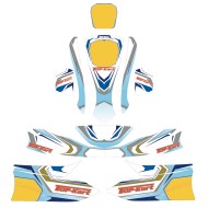 Kit Adesivos KID KART 50cc - Top-Kart RT21, MONDOKART, kart, go