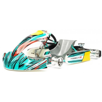 Kit Adesivi Carenature KG MINI MK20 IPK Formula K, MONDOKART