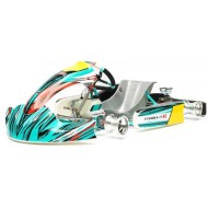 Kit Adesivi Carenature KG MINI MK20 IPK Formula K, MONDOKART