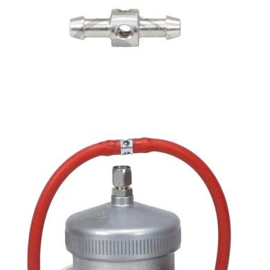 Conjuncion Tubo Sfiato Carburador, MONDOKART, kart, go kart