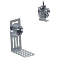 Support pour Carburateur Dellorto, MONDOKART, kart, go kart