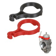Unterstützung für Kraftstoffschlauchvergaser DellOrto 30mm