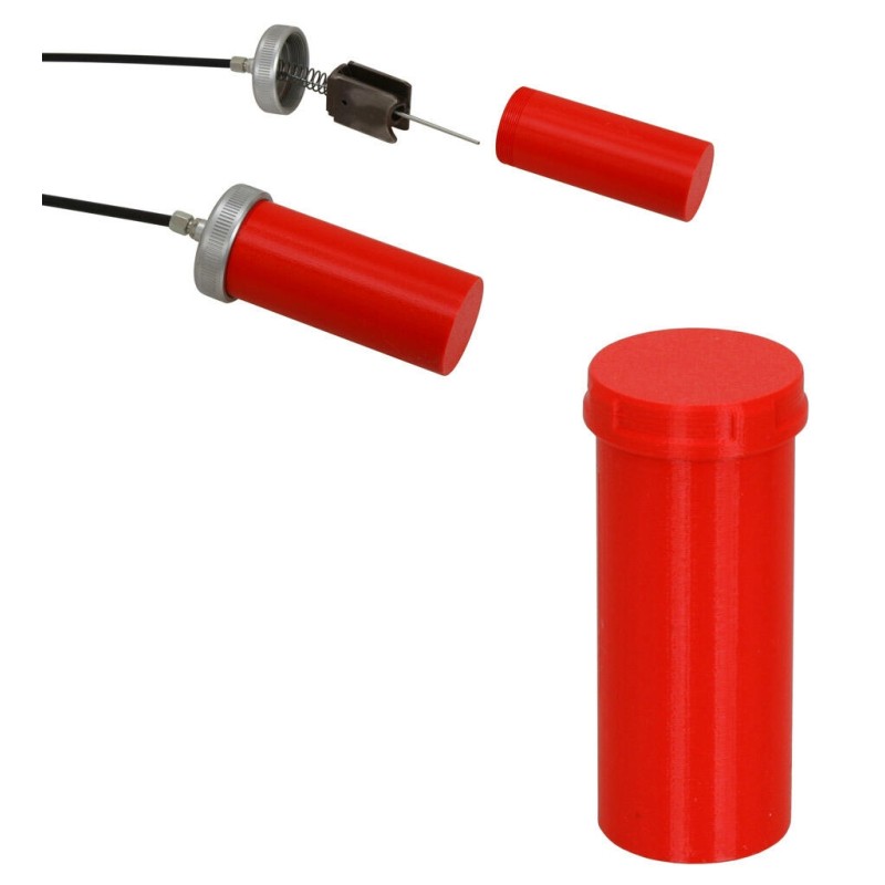 Cilindro Protección Válvula Gas Dellorto VHSH 30, MONDOKART