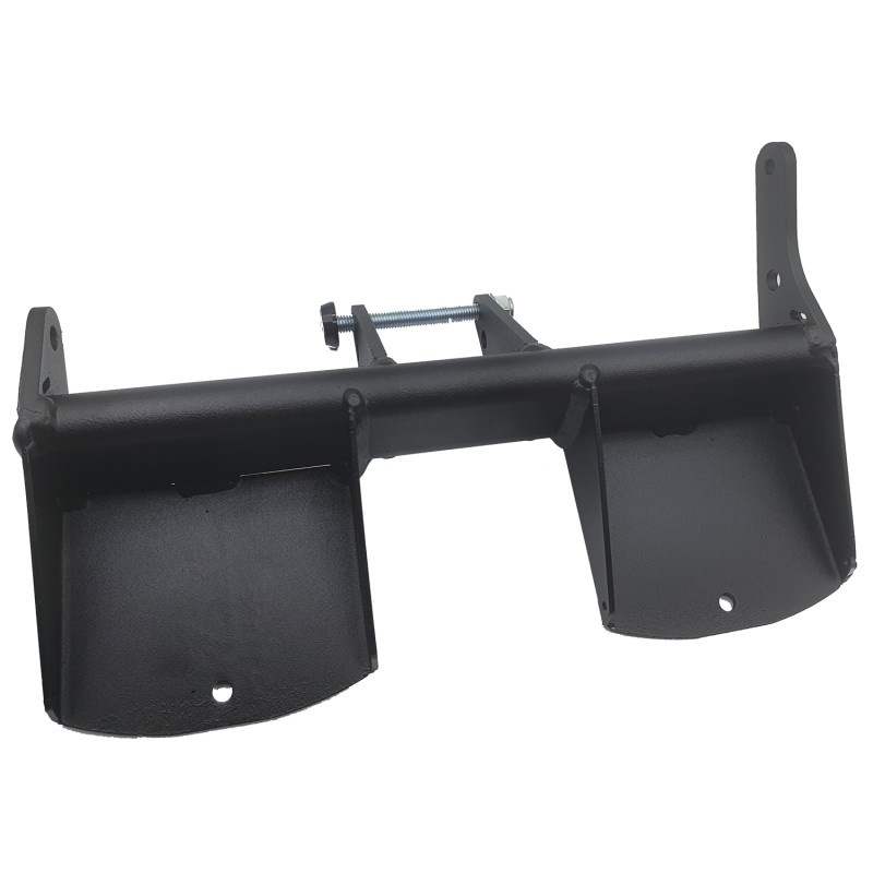 Pedal Kit Adjustable (without pedals) Parolin MINI, mondokart