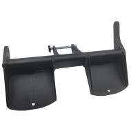 Pedal Kit Adjustable (without pedals) Parolin MINI, mondokart