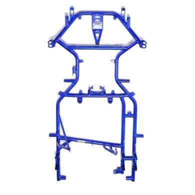 Bare Frame Energy Space - Kinetic - Eclipse OK - KZ, mondokart